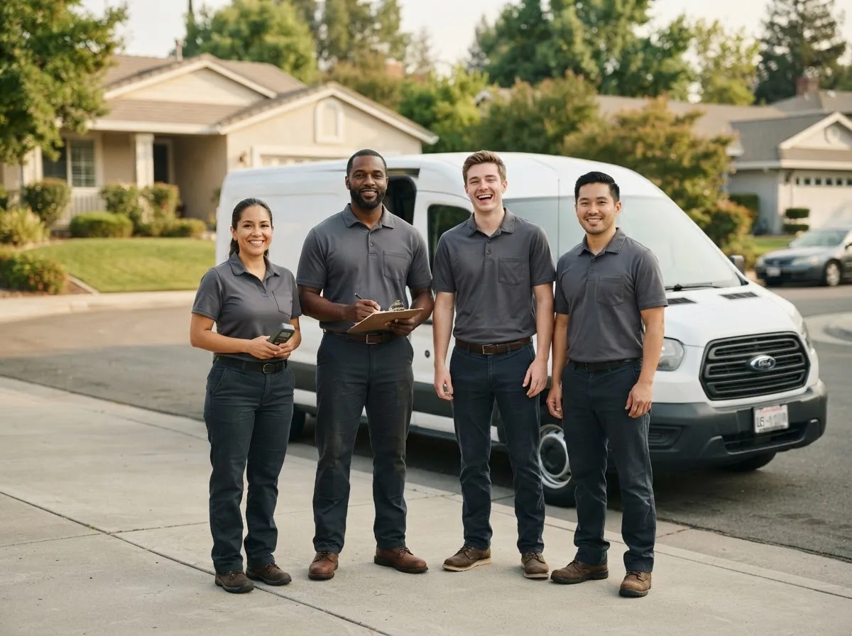 Licensed water damage restoration technician near Bushkill, PA